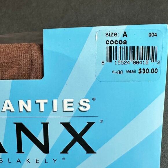 🤎 Spanx Power Panties – Size A – Cocoa - NIB🤎 - Picture 3 of 4